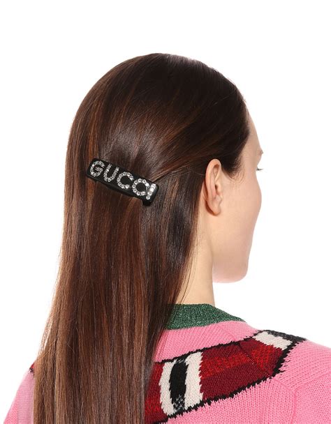 gucci hair clip nz|gucci hair clips for women.